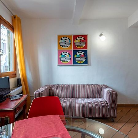 Sant'Ambrogio Colorful Apartment Firenze Kültér fotó