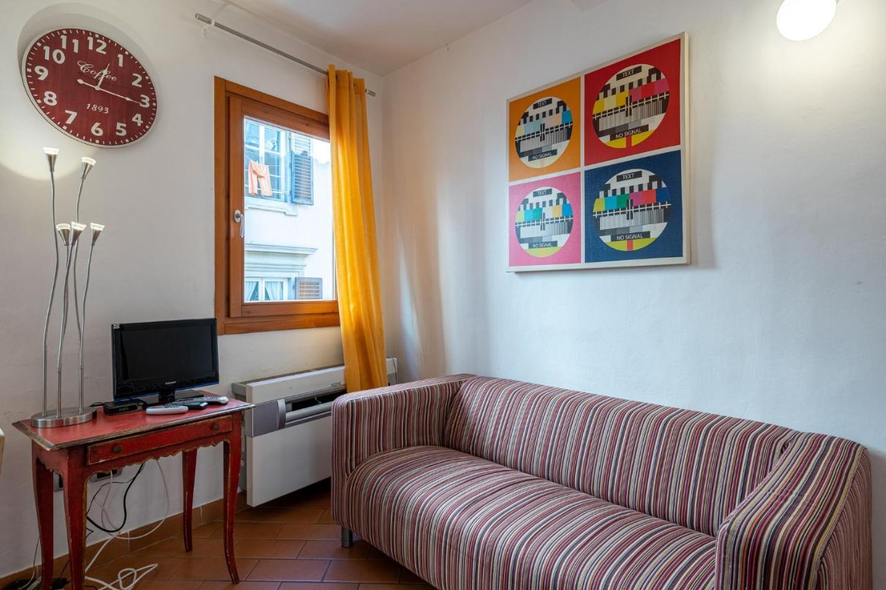 Sant'Ambrogio Colorful Apartment Firenze Kültér fotó