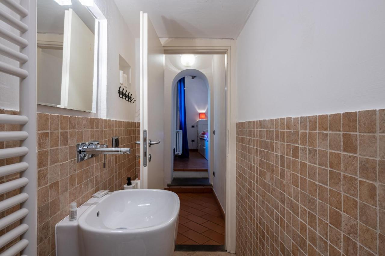 Sant'Ambrogio Colorful Apartment Firenze Kültér fotó