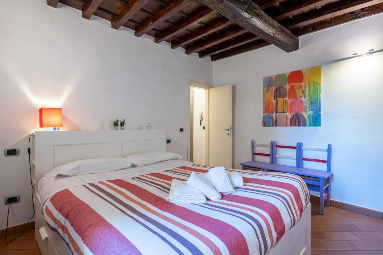Sant'Ambrogio Colorful Apartment Firenze Kültér fotó