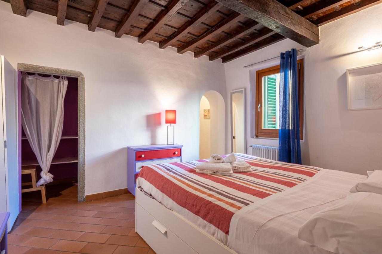 Sant'Ambrogio Colorful Apartment Firenze Kültér fotó