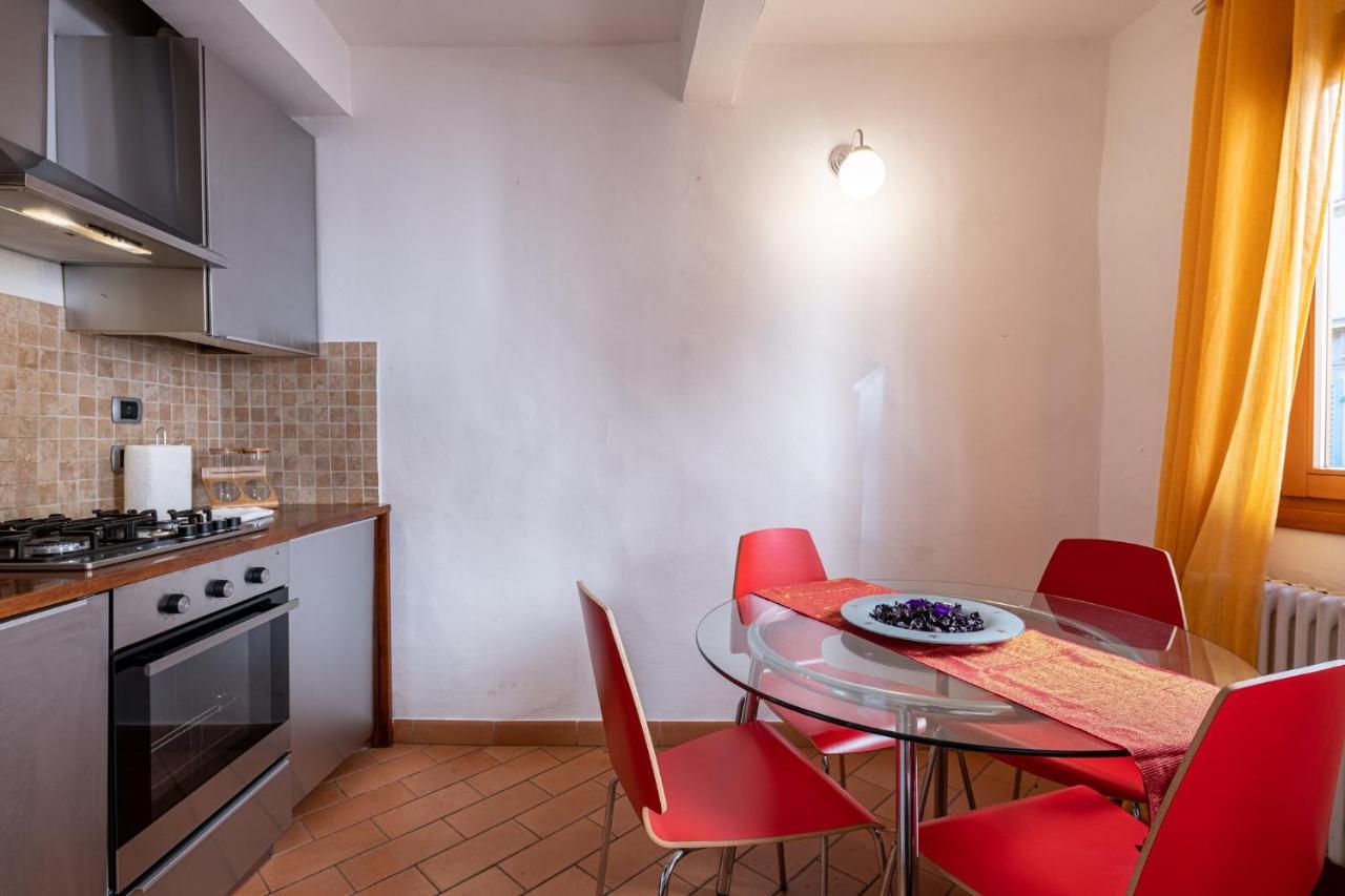 Sant'Ambrogio Colorful Apartment Firenze Kültér fotó