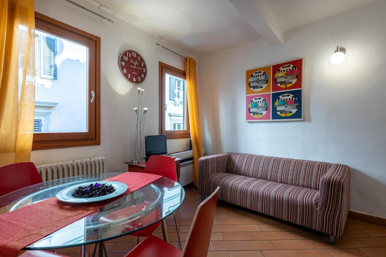 Sant'Ambrogio Colorful Apartment Firenze Kültér fotó
