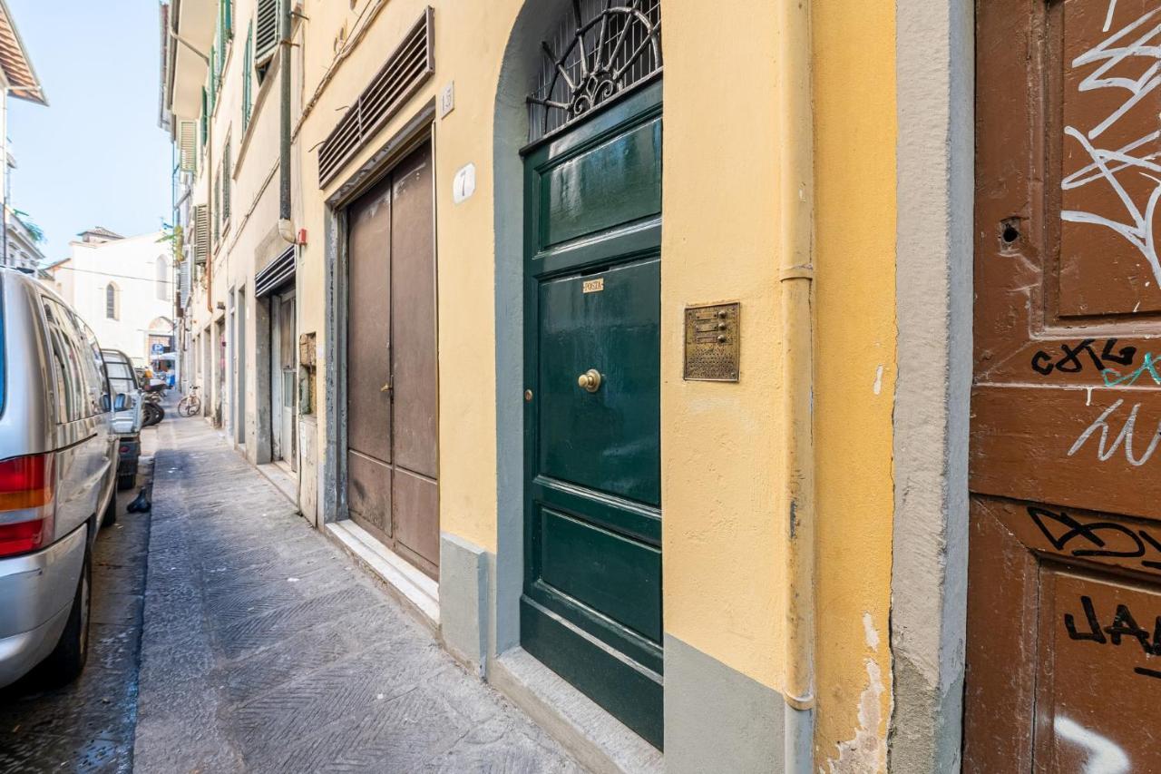Sant'Ambrogio Colorful Apartment Firenze Kültér fotó